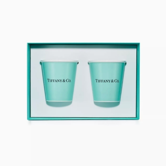 Tiffany Coffee Cups - Picture 2 of 5